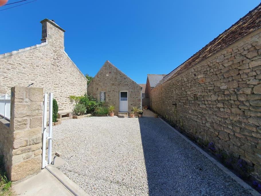 Gite De Bord De Mer, Le Calicoco Gatteville-le-Phare 外观 照片