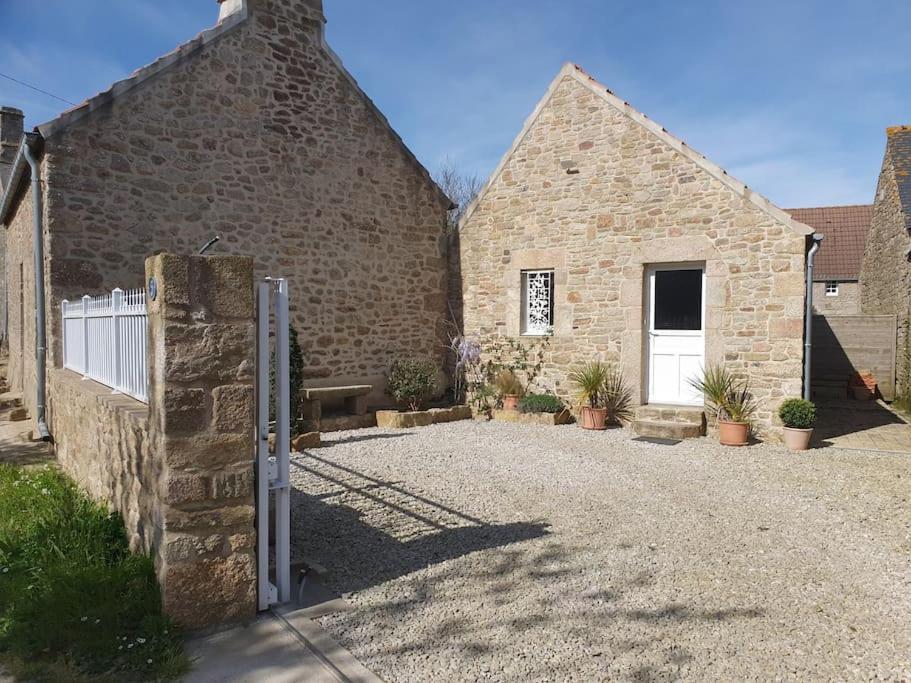Gite De Bord De Mer, Le Calicoco Gatteville-le-Phare 外观 照片